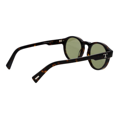 Tod's Braune Herren-Sonnenbrille