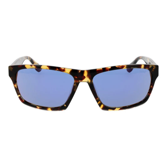 BMW Braune Herren-Sonnenbrille