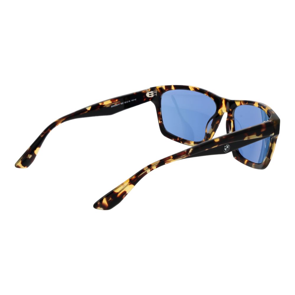 BMW Braune Herren-Sonnenbrille