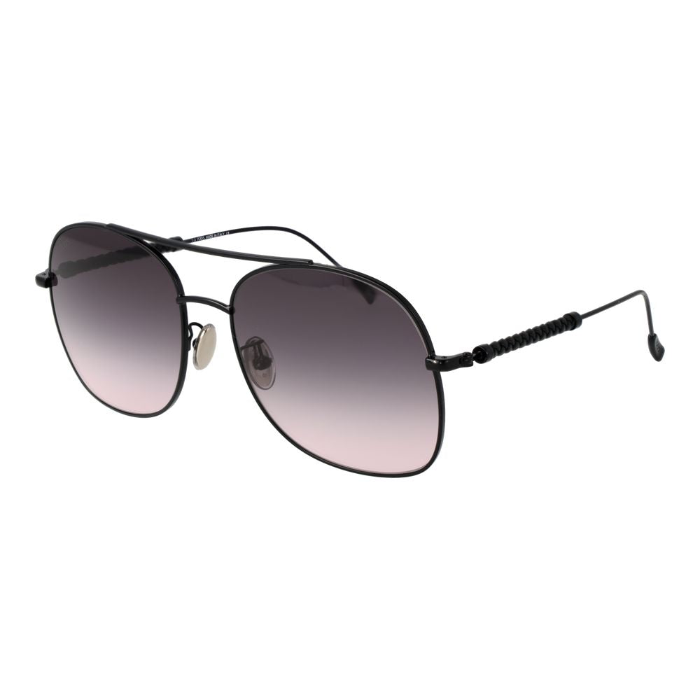 Tod's Schwarze Damen-Sonnenbrille