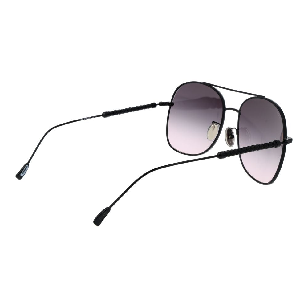 Tod's Schwarze Damen-Sonnenbrille