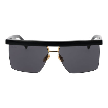 Max Mara Schwarze Damen-Sonnenbrille
