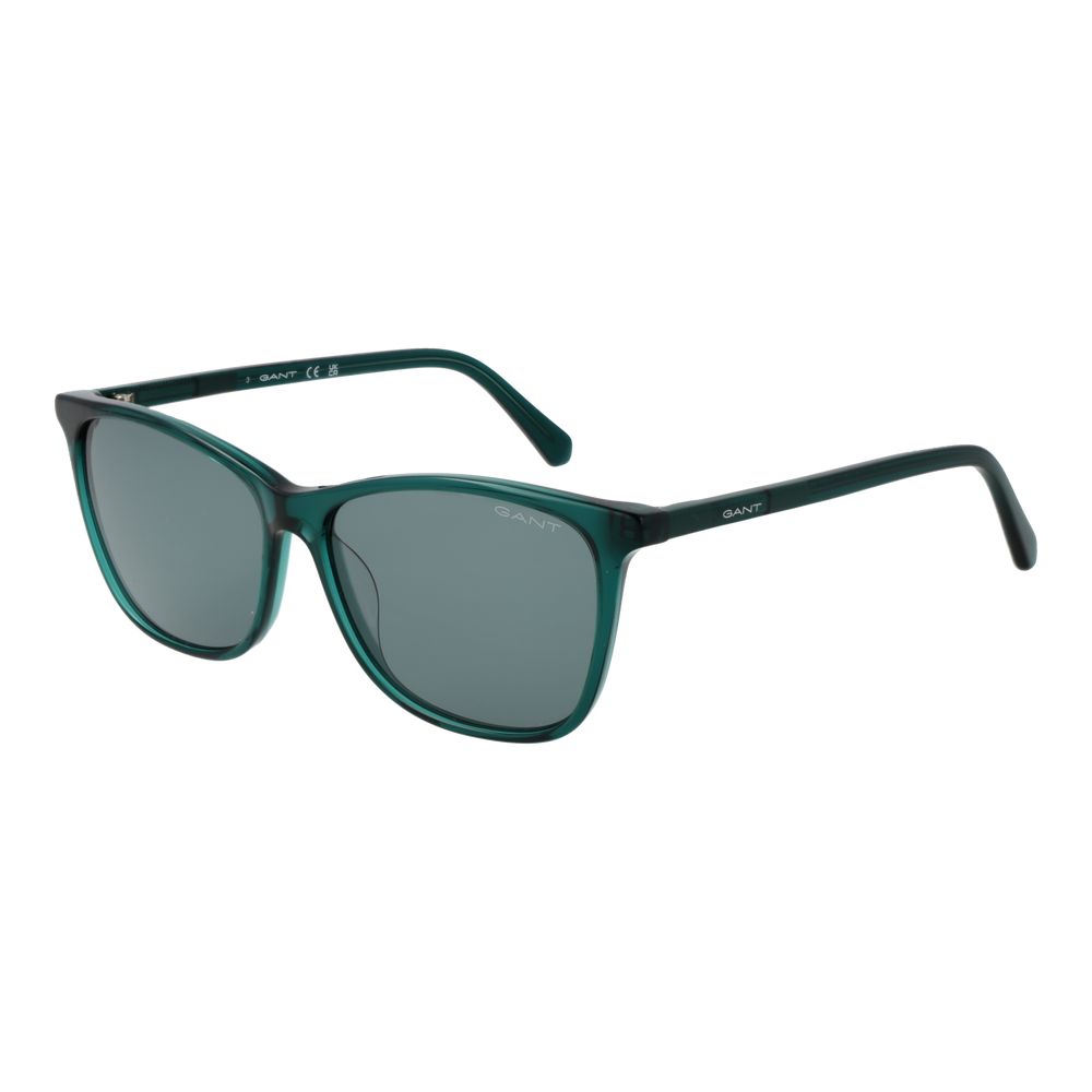 Gant Grüne Damen-Sonnenbrille
