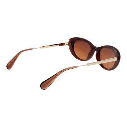 Max &amp; Co Braune Damen-Sonnenbrille