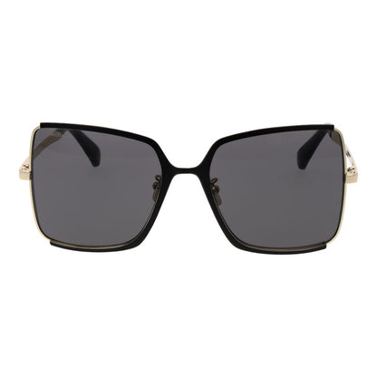 Max Mara Schwarze Damen-Sonnenbrille