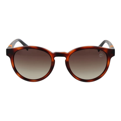 Timberland Braune Herren-Sonnenbrille