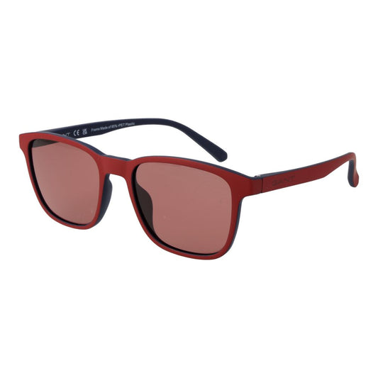 Gant Rote Herren Sonnenbrille