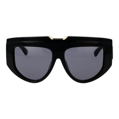 Max Mara Schwarze Damen-Sonnenbrille