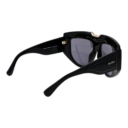 Max Mara Schwarze Damen-Sonnenbrille