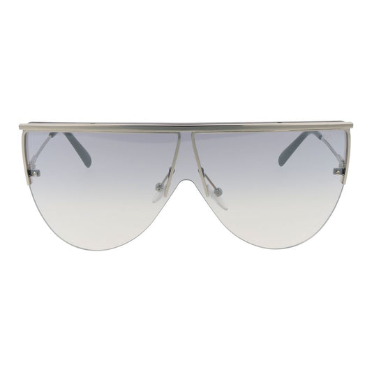 Emilio Pucci Silberne Damen-Sonnenbrille