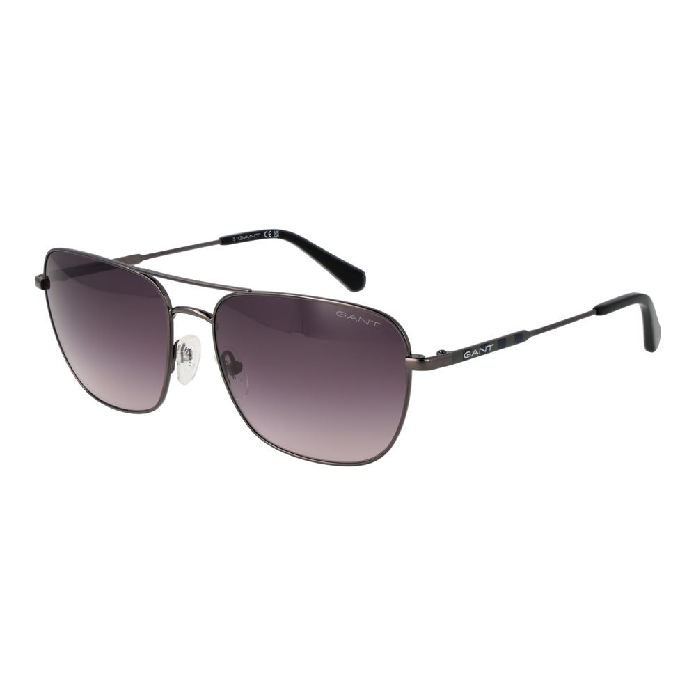 Gant Graue Herren Sonnenbrille