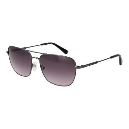 Gant Graue Herren Sonnenbrille