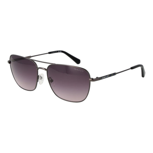 Gant Graue Herren Sonnenbrille
