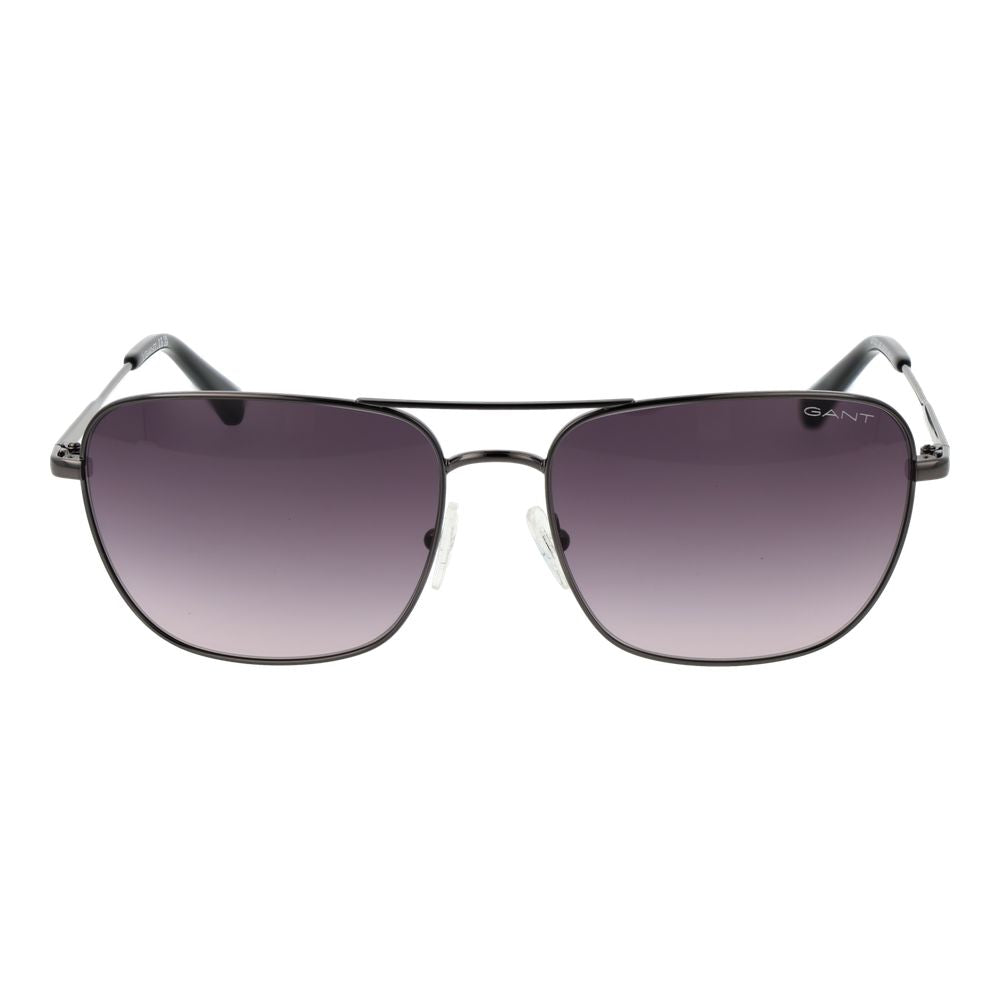 Gant Graue Herren Sonnenbrille