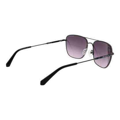Gant Graue Herren Sonnenbrille