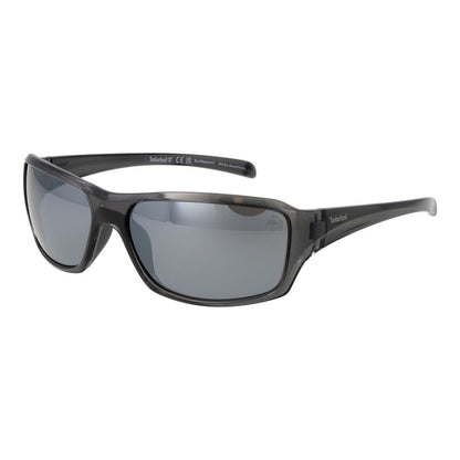 Timberland Graue Herren-Sonnenbrille