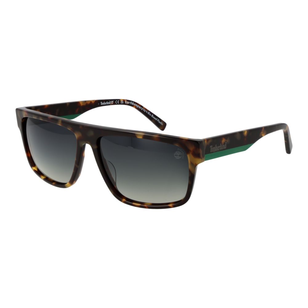 Timberland Braune Herren-Sonnenbrille