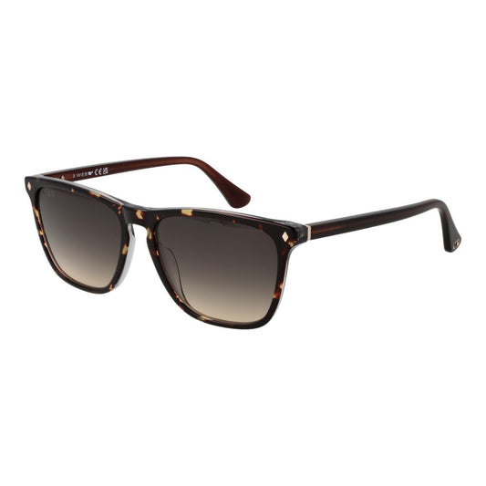 Web Brown Herren Sonnenbrille