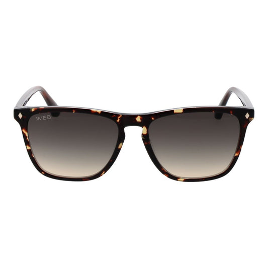 Web Brown Herren Sonnenbrille