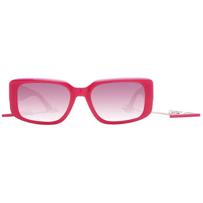 Guess Pink Damen Sonnenbrille