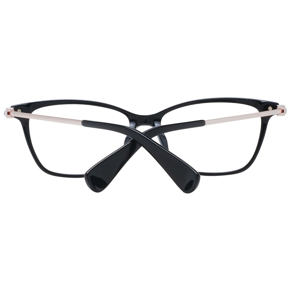 Max Mara – Schwarze Brillenfassung für Damen