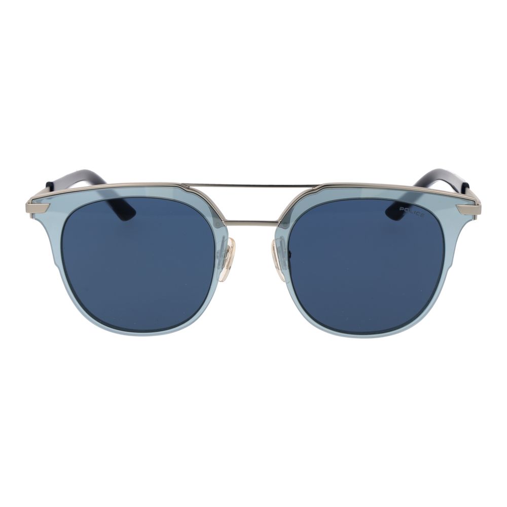 Police Blaue Herren Sonnenbrille