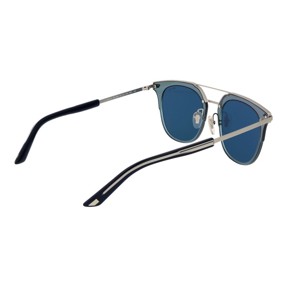 Police Blaue Herren Sonnenbrille