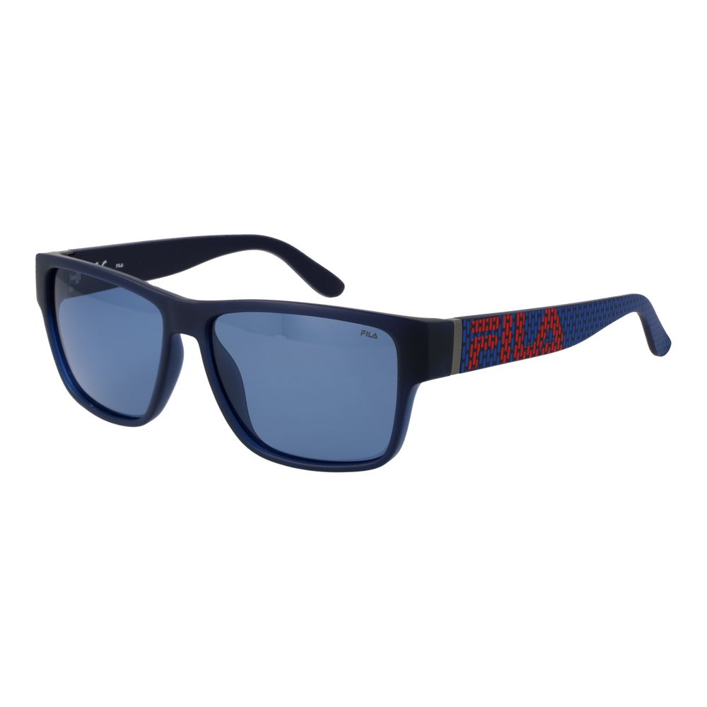 Fila Blaue Herren-Sonnenbrille