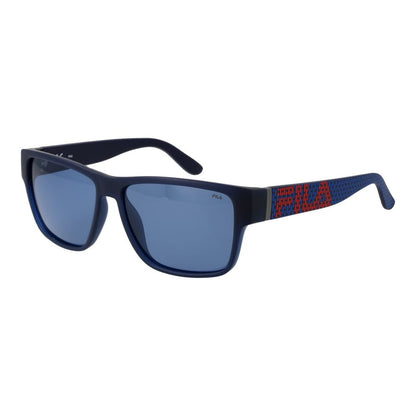 Fila Blaue Herren-Sonnenbrille