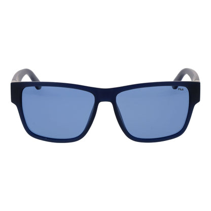 Fila Blaue Herren-Sonnenbrille