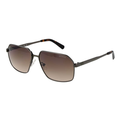 Guess Graue Herren Sonnenbrille