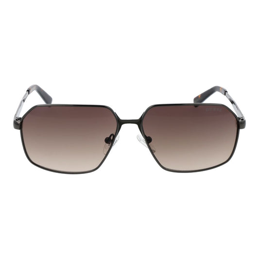 Guess Graue Herren Sonnenbrille