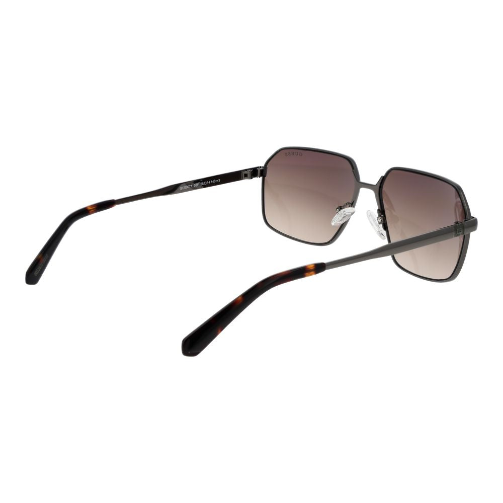Guess Graue Herren Sonnenbrille
