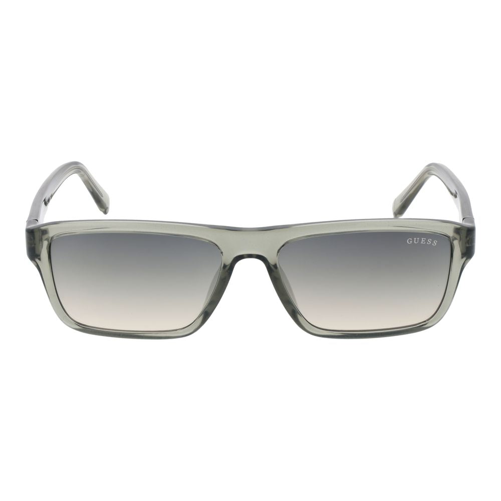 Guess Olivgrüne Herren Sonnenbrille