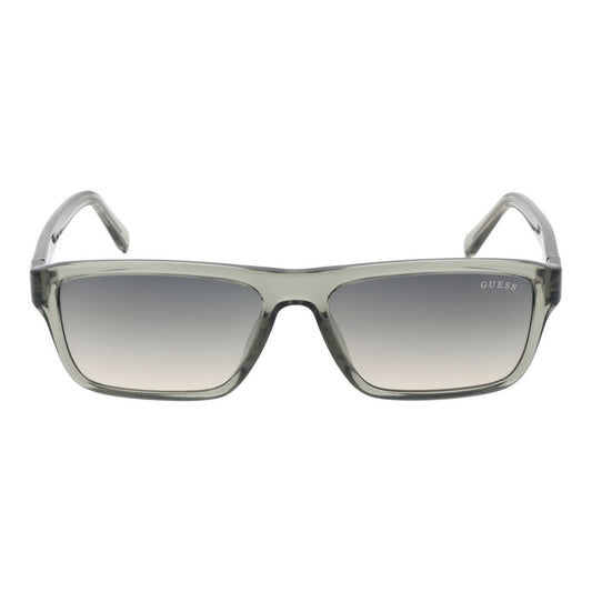 Guess Olivgrüne Herren Sonnenbrille