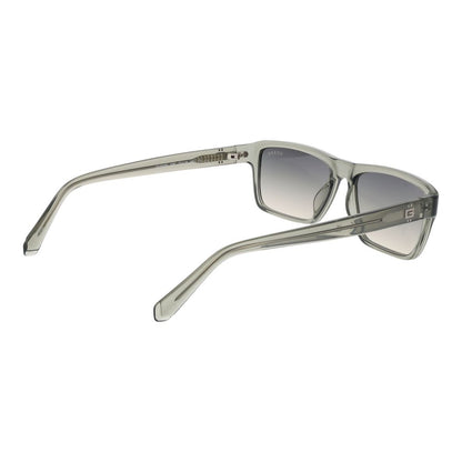 Guess Olivgrüne Herren Sonnenbrille