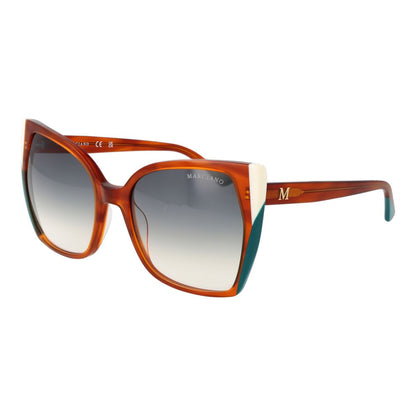 Marciano by Guess – Kupferfarbene Sonnenbrille für Damen