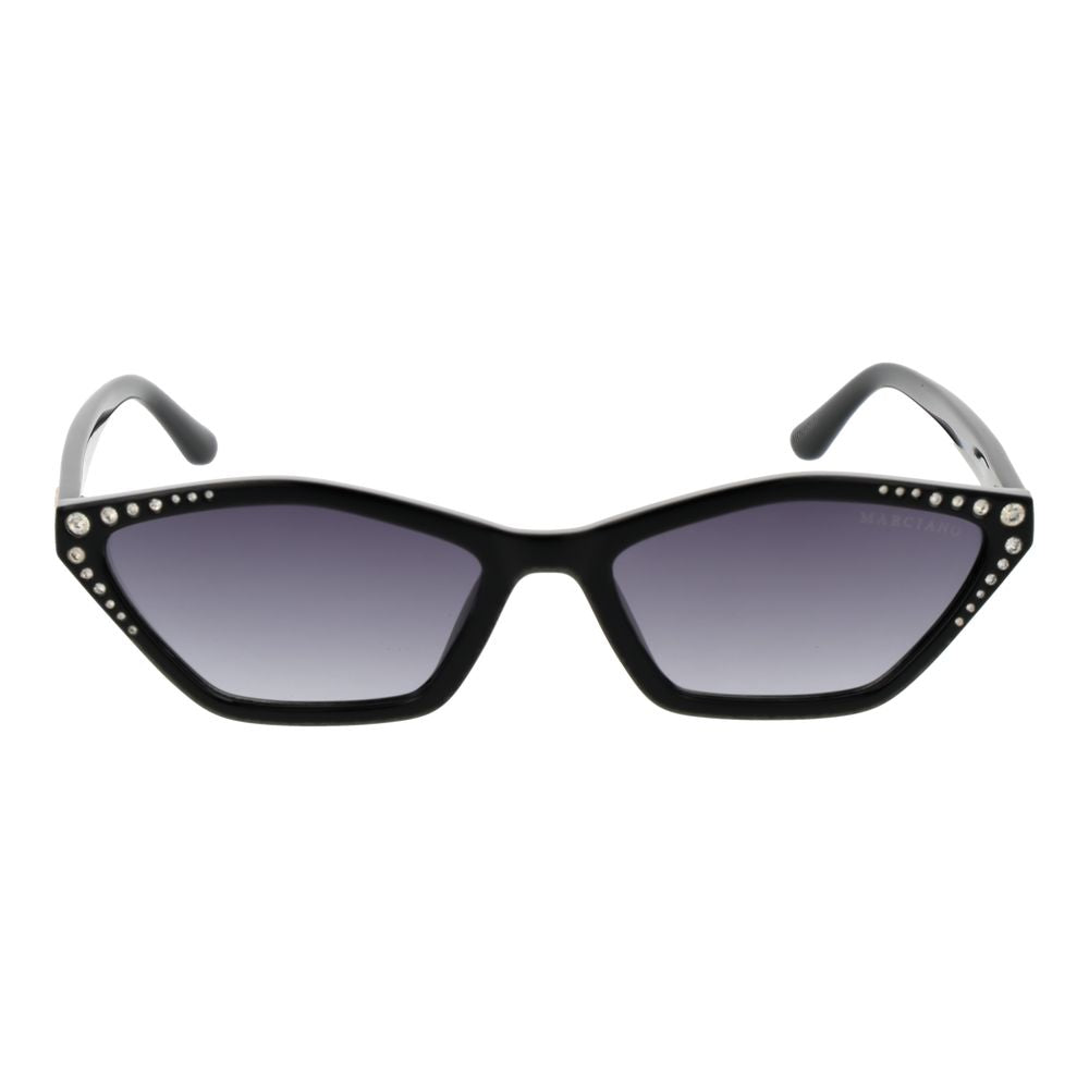 Marciano by Guess Schwarze Damen-Sonnenbrille