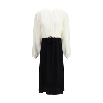 Crida Milano Correr Midikleid