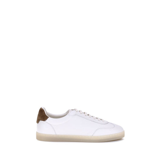 Brunello Cucinelli Leder-Sneaker