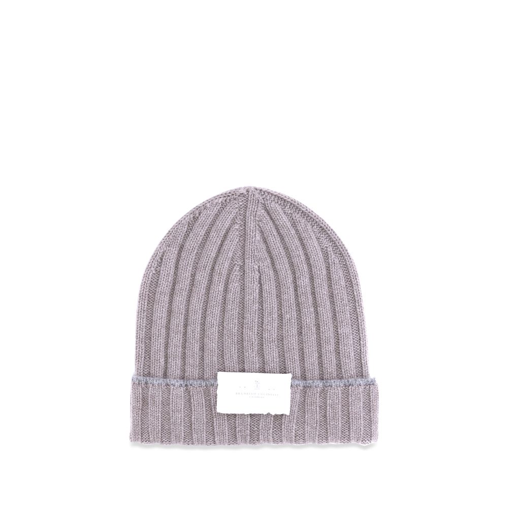 Brunello Cucinelli Beanie-Mütze