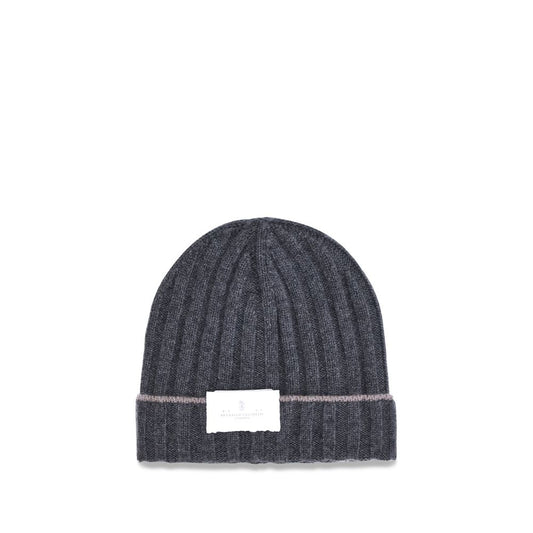 Brunello Cucinelli Beanie-Mütze