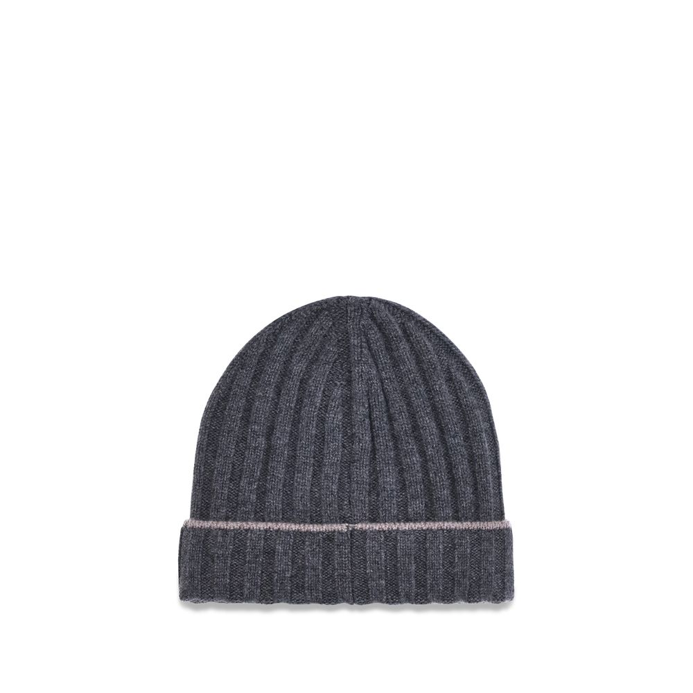 Brunello Cucinelli Beanie-Mütze