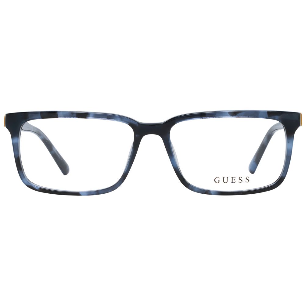 Guess Blaue Herren Brillenfassung