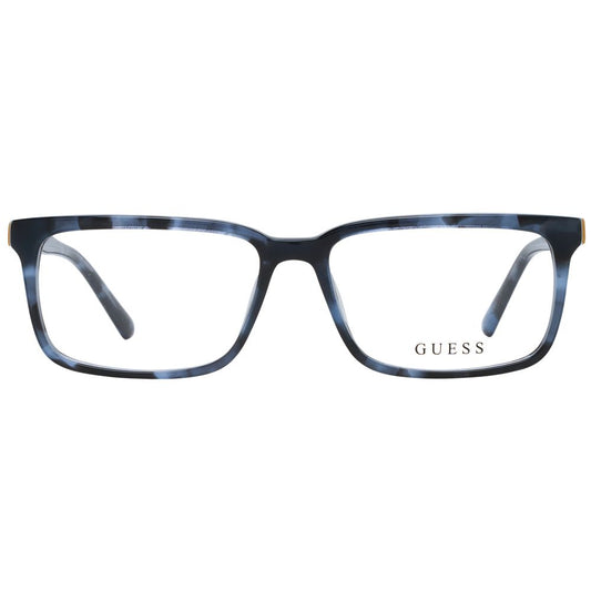 Guess Blaue Herren Brillenfassung