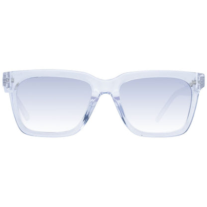 Guess Transparente Unisex-Sonnenbrille