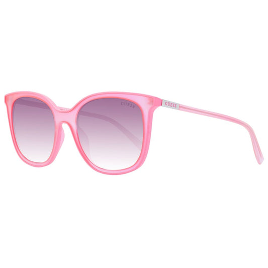 Guess Pink Damen Sonnenbrille
