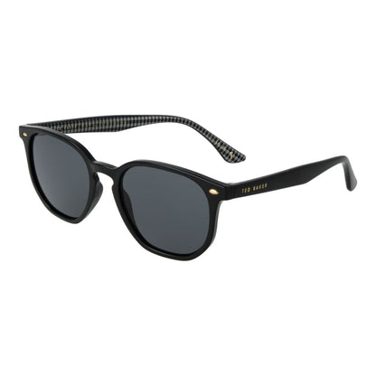 Ted Baker – Schwarze Sonnenbrille für Herren