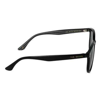 Ted Baker – Schwarze Sonnenbrille für Herren