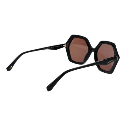 Ted Baker – Schwarze Sonnenbrille für Damen